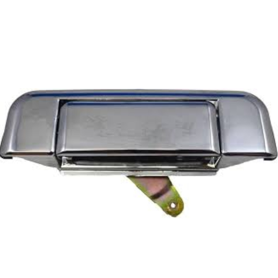 MANIJA PORTON HILUX METALICA CROMADA