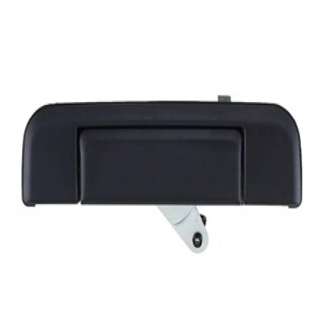 MANIJA PORTON HILUX PLASTICA NEGRA
