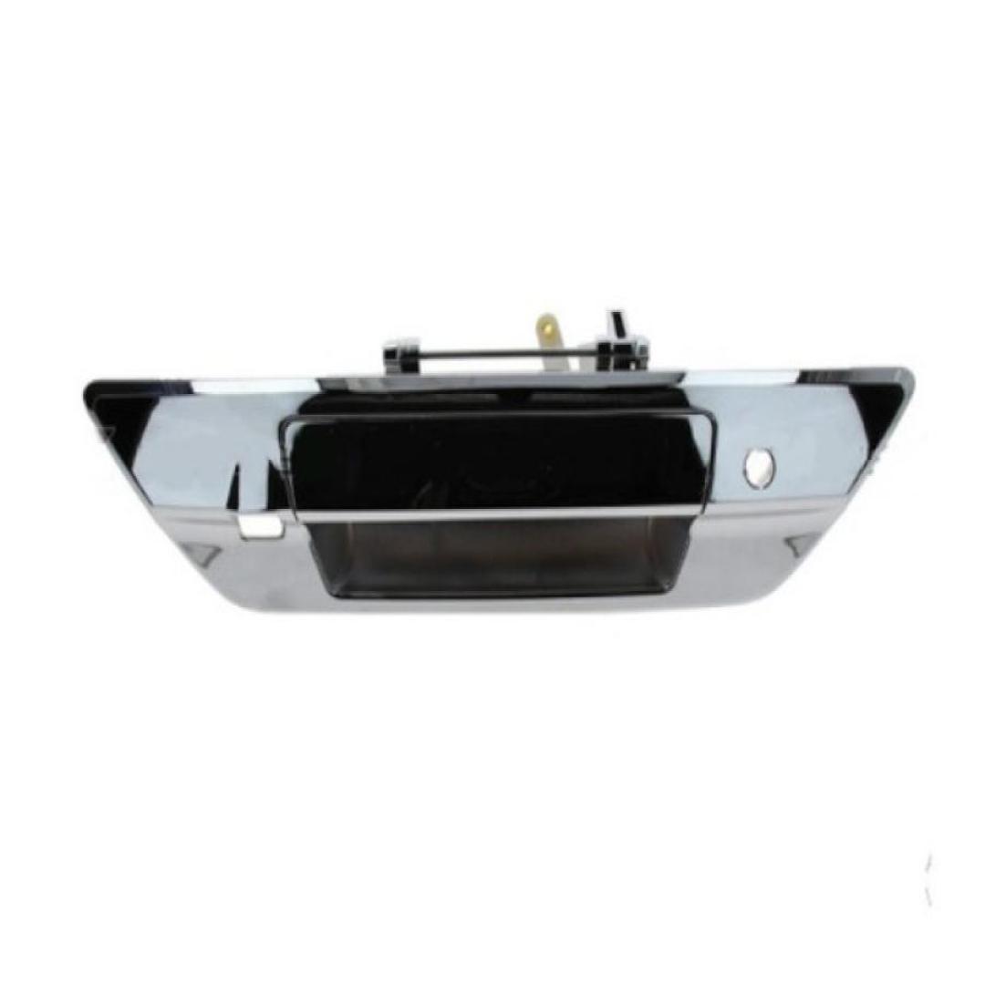 MANIJA PORTON HILUX CROMADA P/CAMARA Y P/LLAVE 15/20