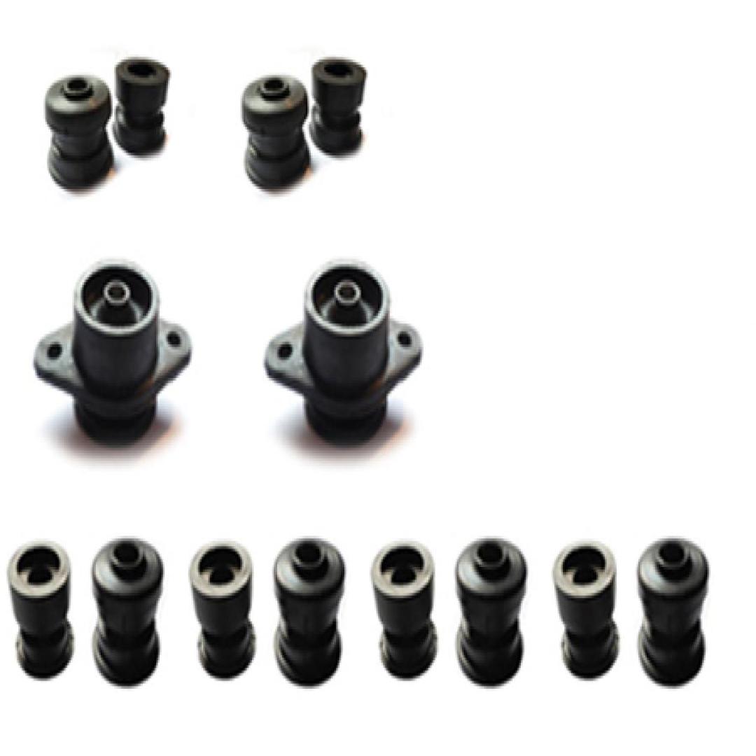 KIT TACO CABINA HILUX 05/.... CABINA SIMPLE S/BULONES