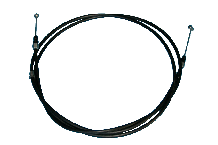 CABLE APERTURA CAPOT HILUX 96/04 S/MANIJA LARGO: 1890mm