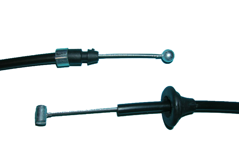 CABLE APERTURA CAPOT HILUX 05/15 S/MANIJA LARGO: 1980mm
