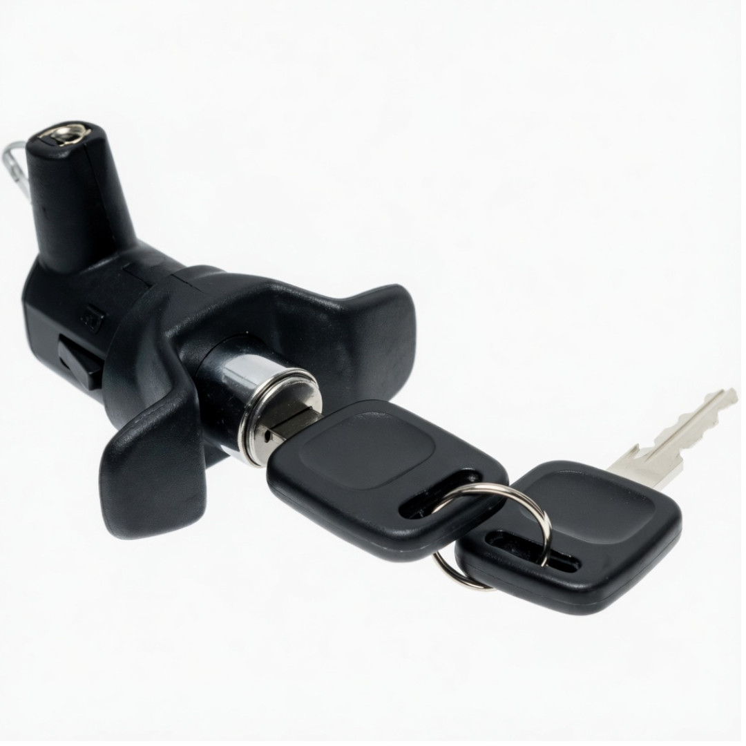 MANIJA PORTON QUANTUM RURAL C/LLAVE