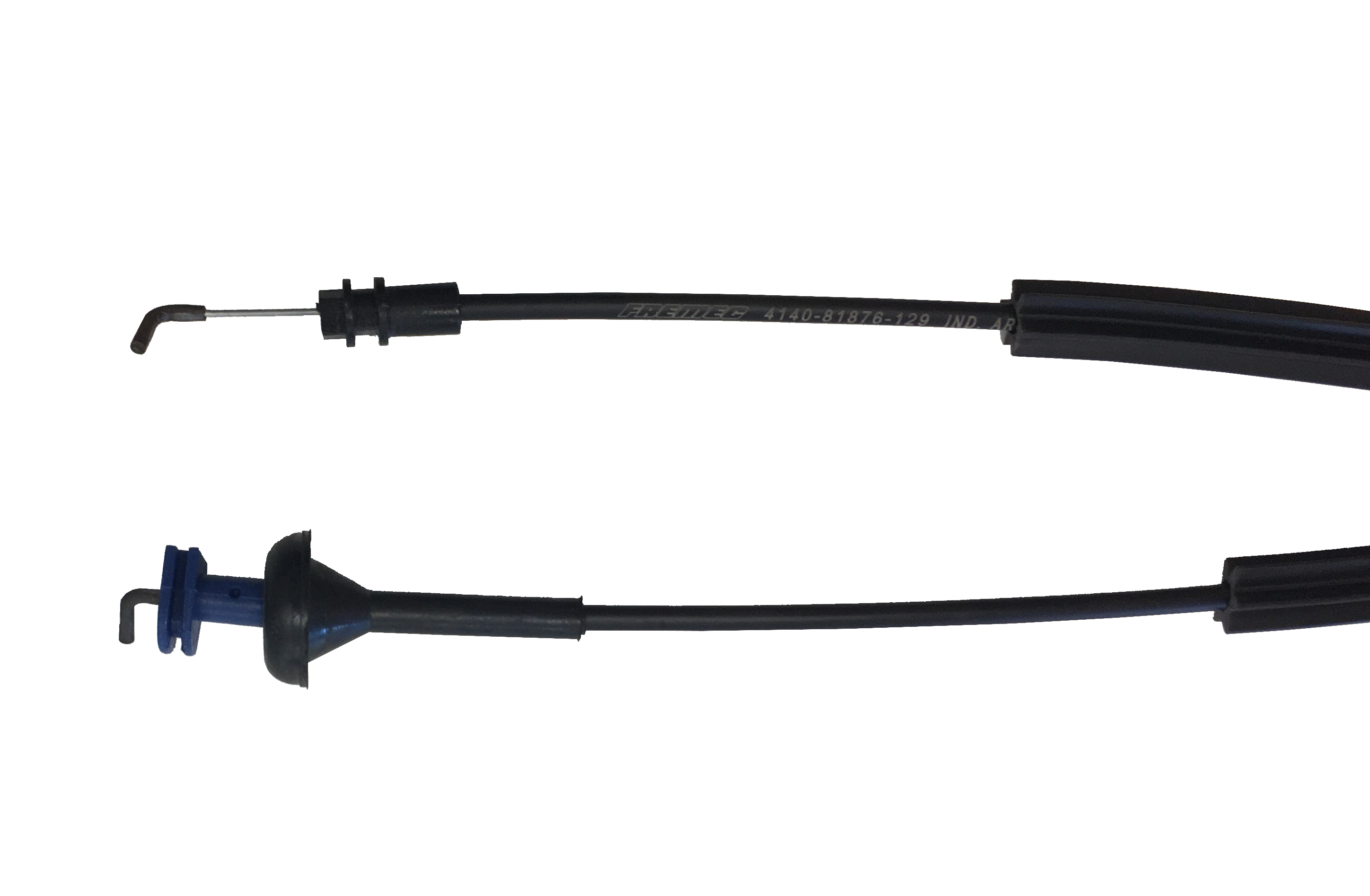 CABLE CERRADURA A MANIJA CONSTELLATION DER. L.628mm