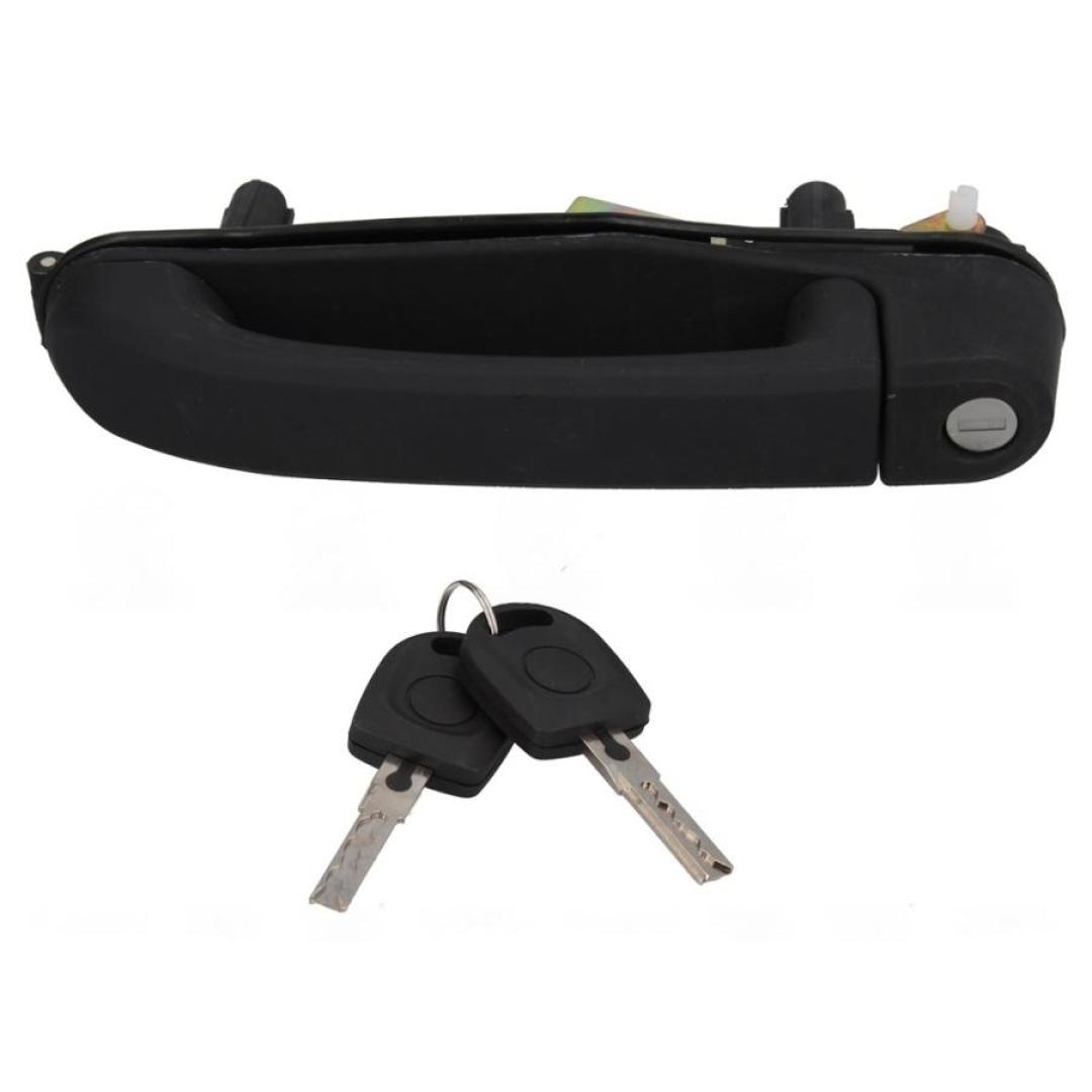 MANIJA EXT VW TRACTOR  IZQ. C/LLAVE MAPA