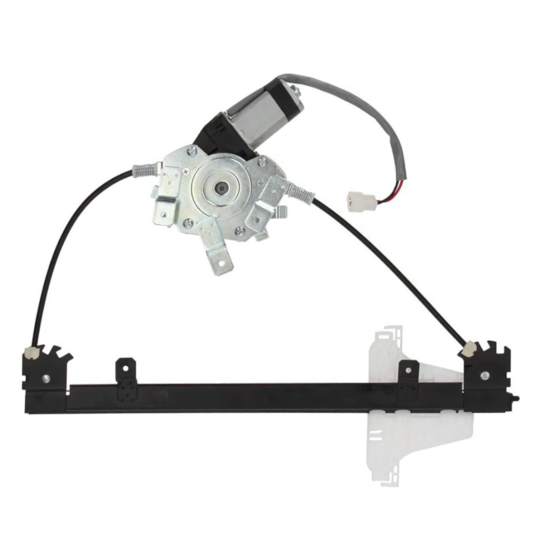 ALZACRISTAL FOX TRAS. IZQ. C/MOTOR IMP.