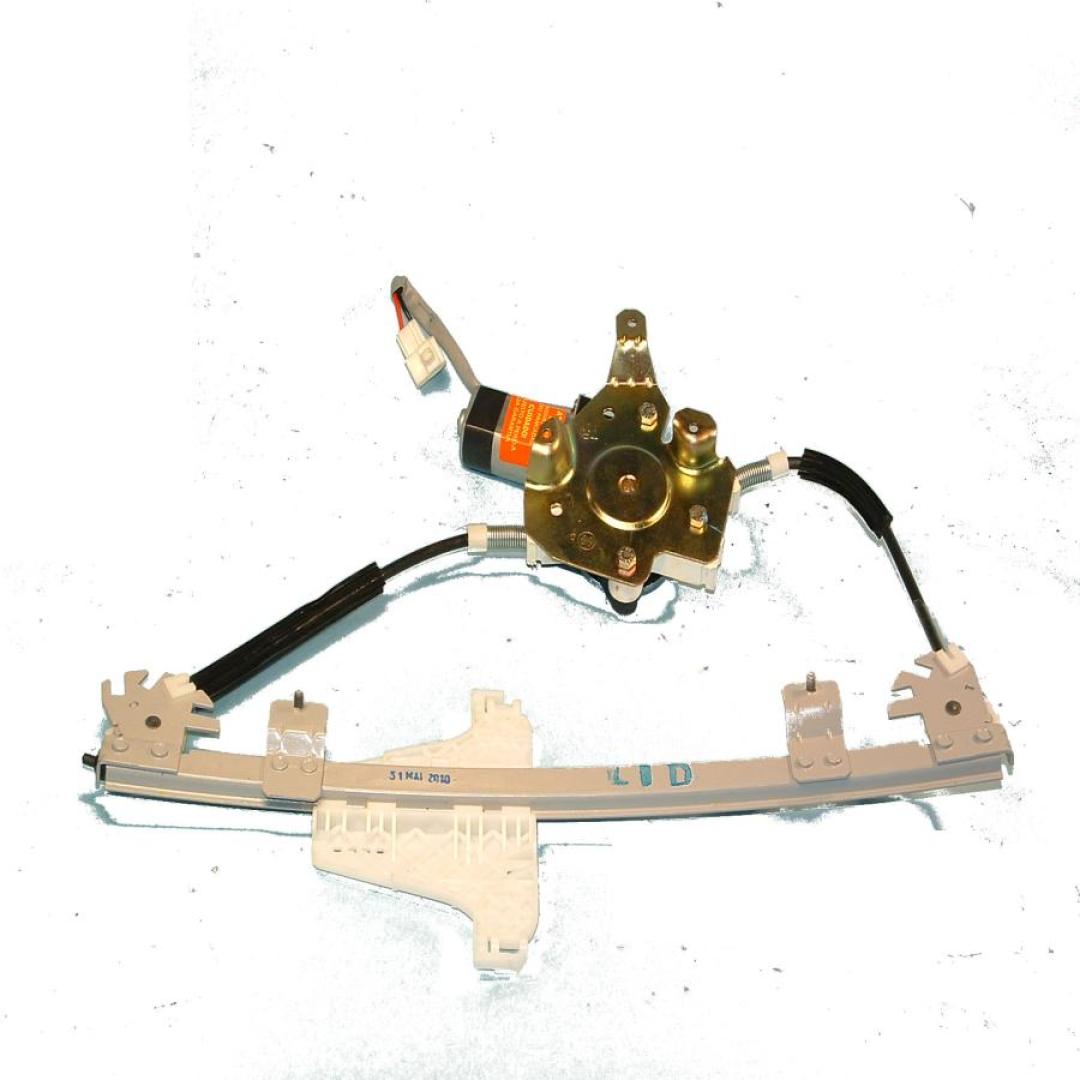 ALZACRISTAL FOX TRAS. DER. C/MOTOR IMP.