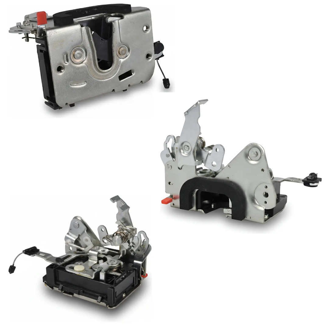 CERRADURA PUERTA FOX TRAS. DER. 03/09 MANUAL