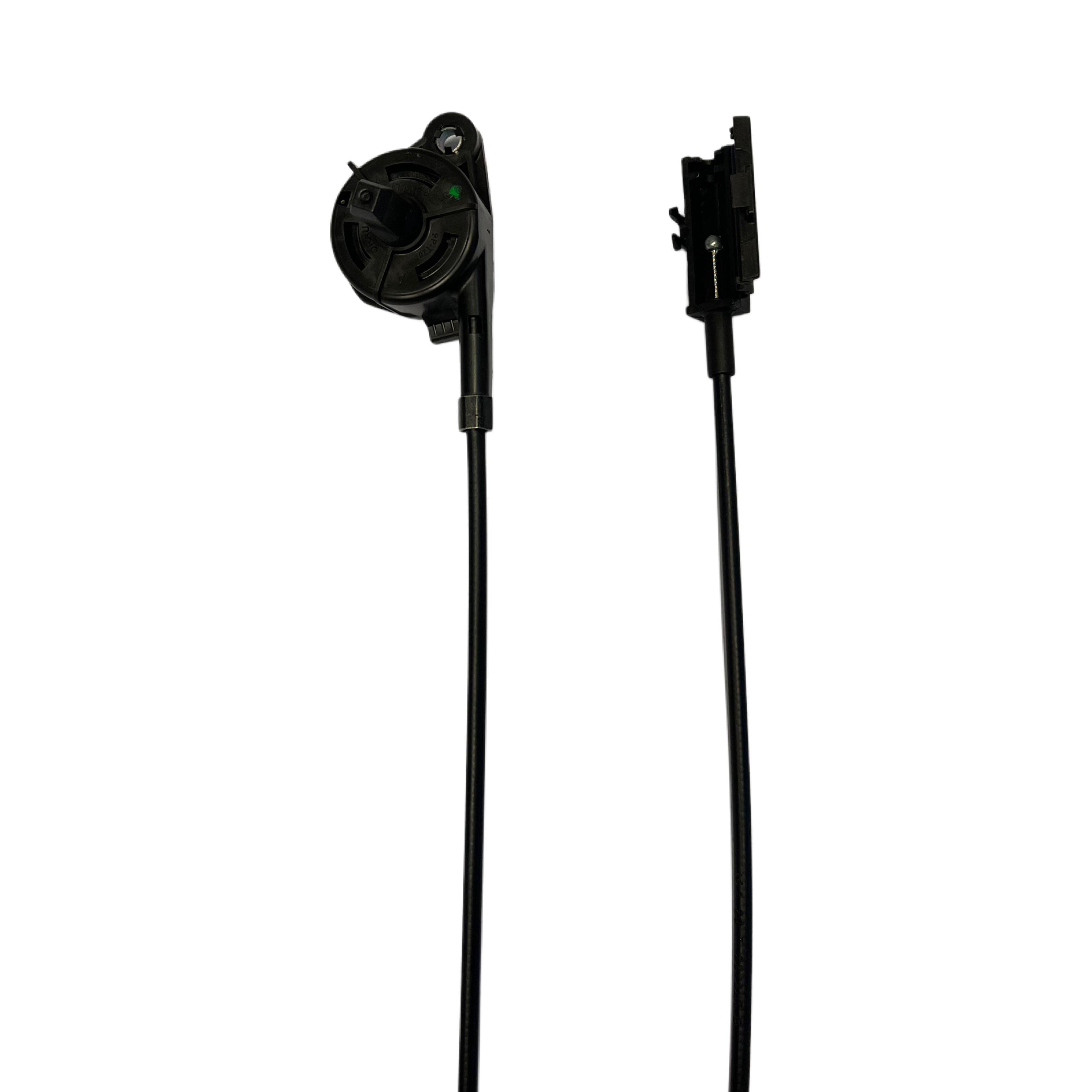 CABLE APERTURA TAPA COMBUSTIBLE OROCH TRAMO DEL. C/SOP,