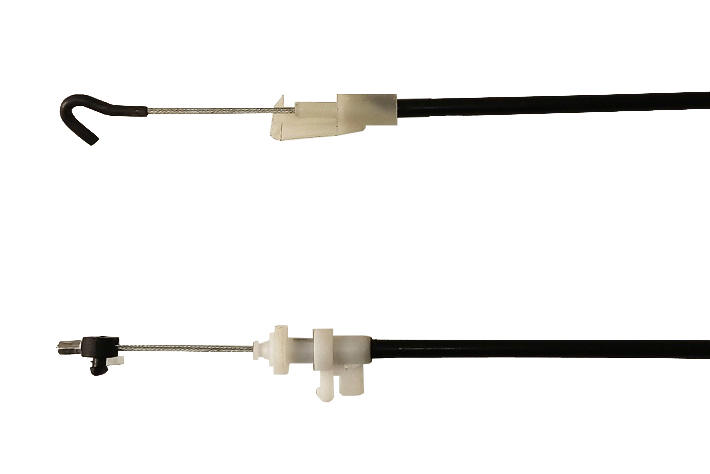 CABLE APERTURA PUERTA SURAN 10/..  DEL.   L.550mm