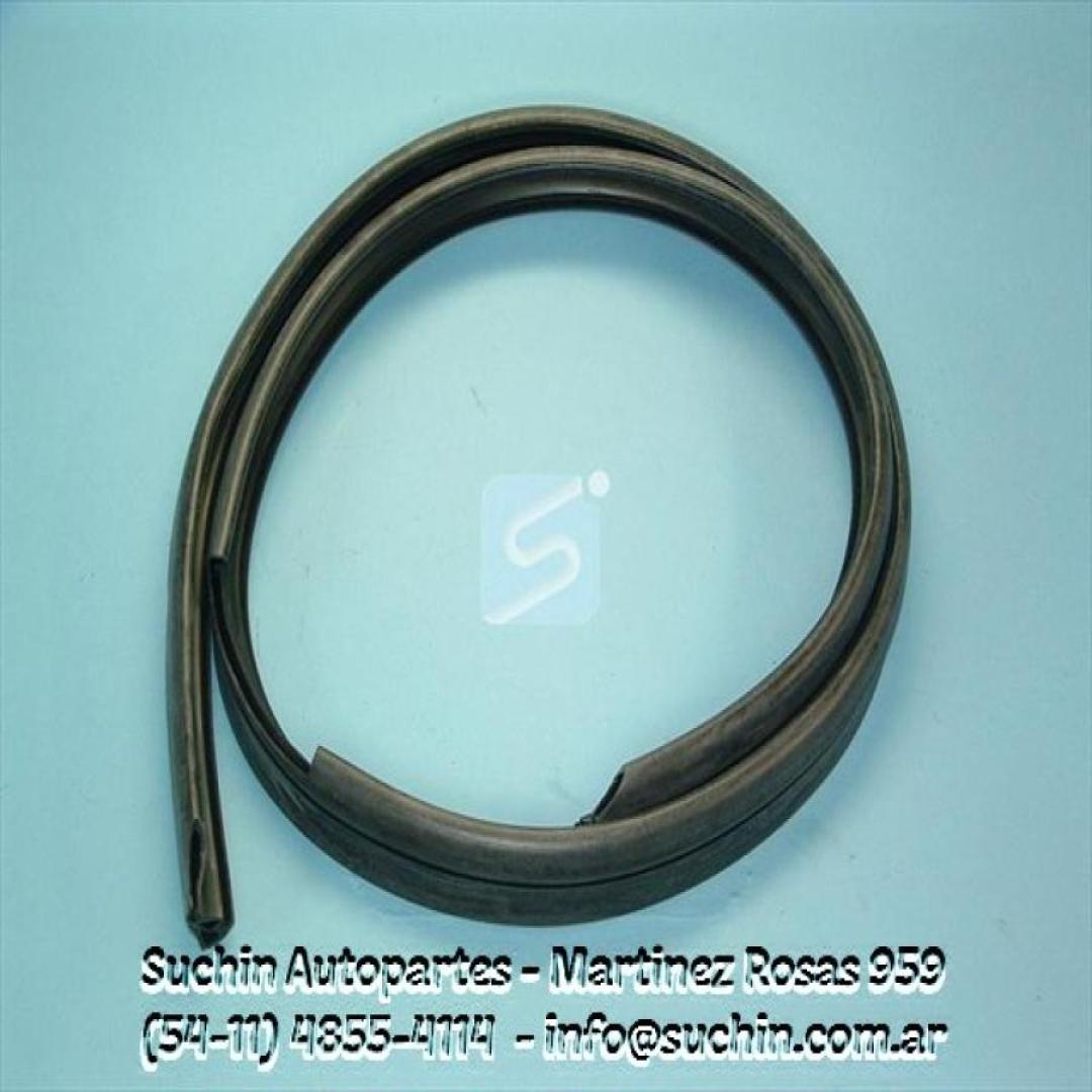 BURLETE LATERAL AB9 3 P FIJO IZQ.