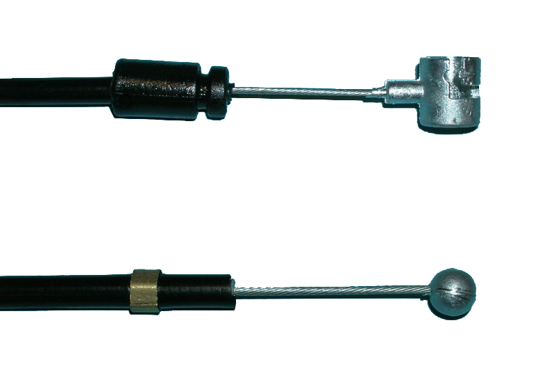 CABLE APERTURA CAPOT TRAMO TRAS. AMAROK 2010/... L: 1280mm