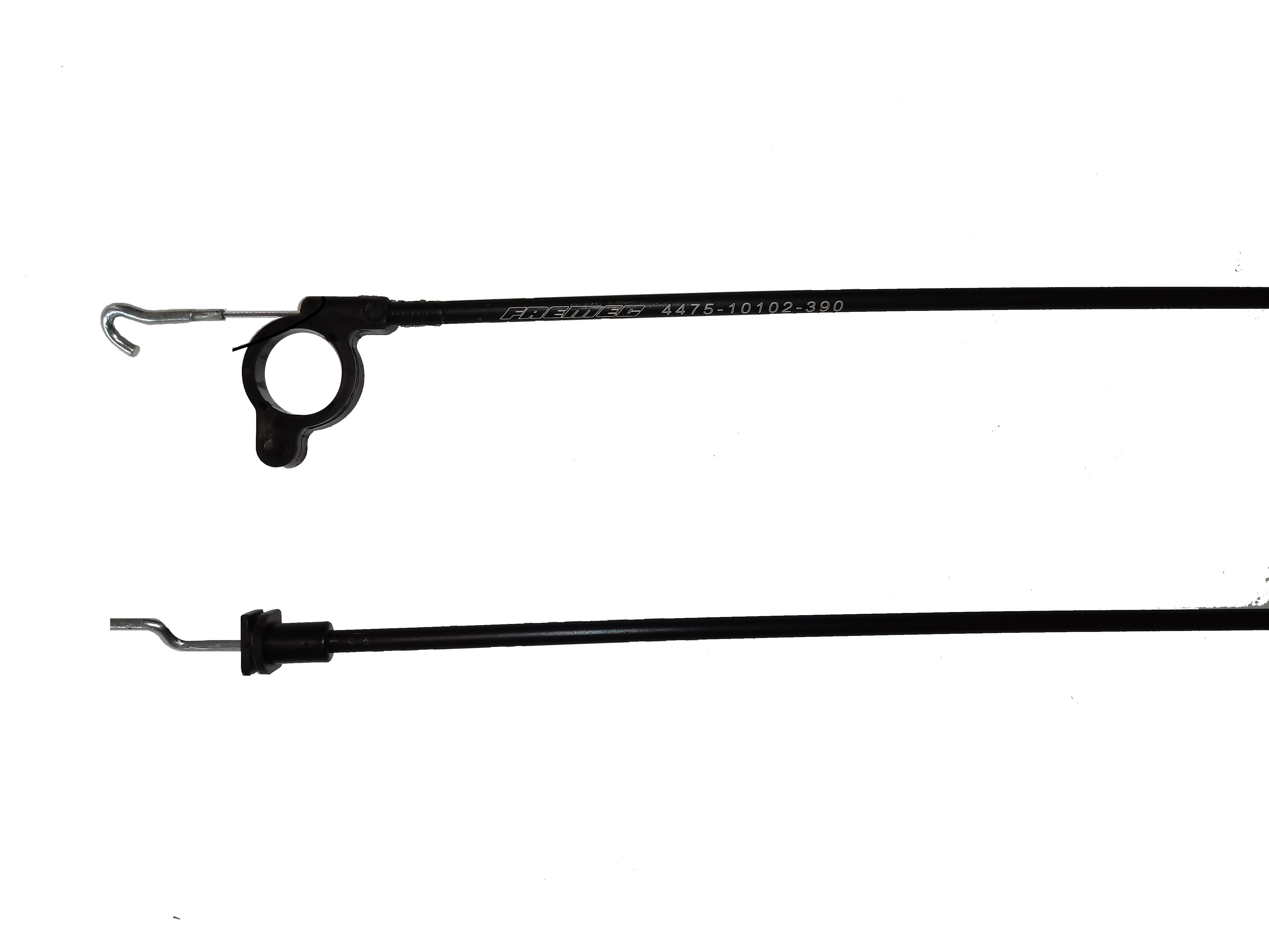 CABLE CERRADURA GOL III GEN. 4 P DEL. DER. TERM. L