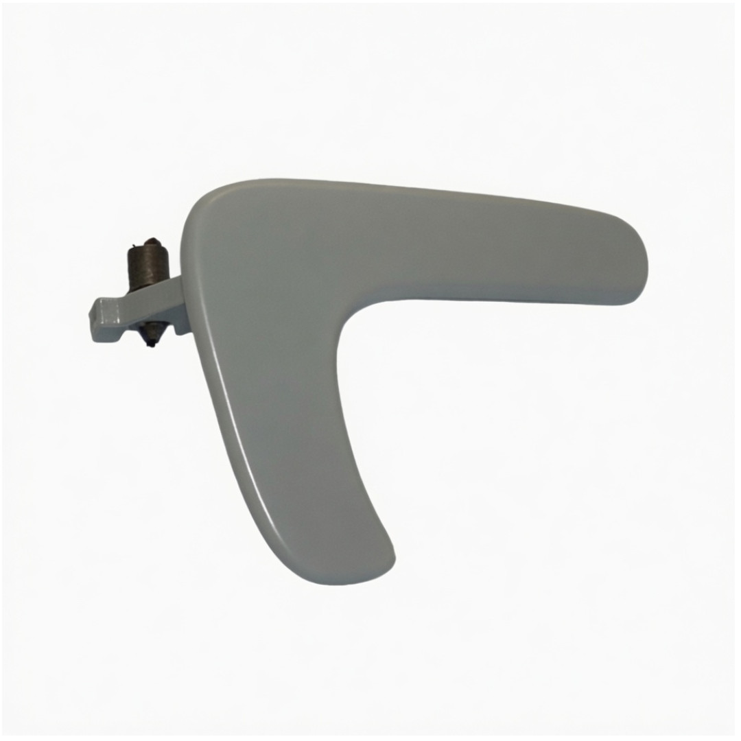 MANIJA INT. GOL AB9 97/06  PLASTICA GRIS CLARO DER.