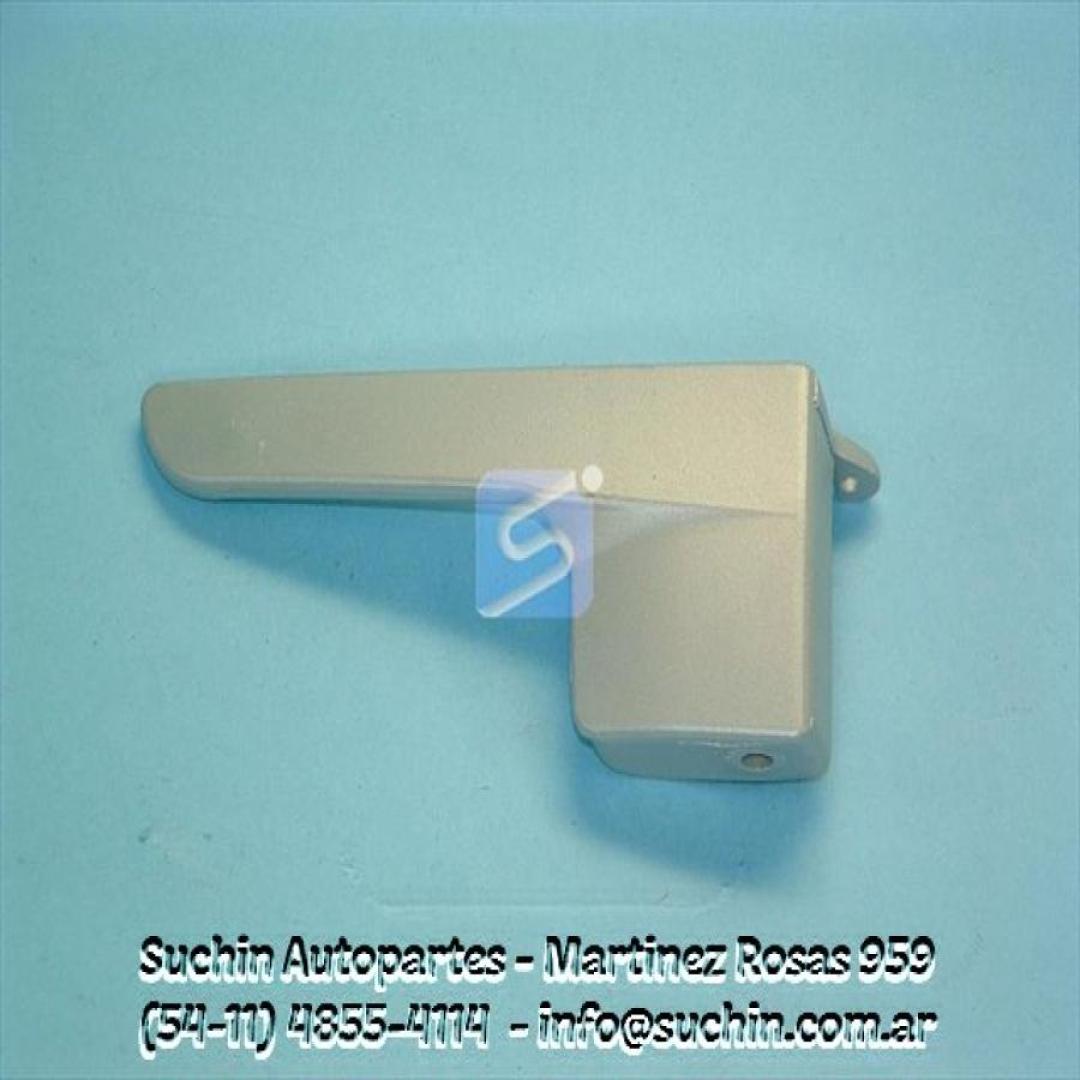 MANIJA INT. SURAN  IZQ. METAL GRIS