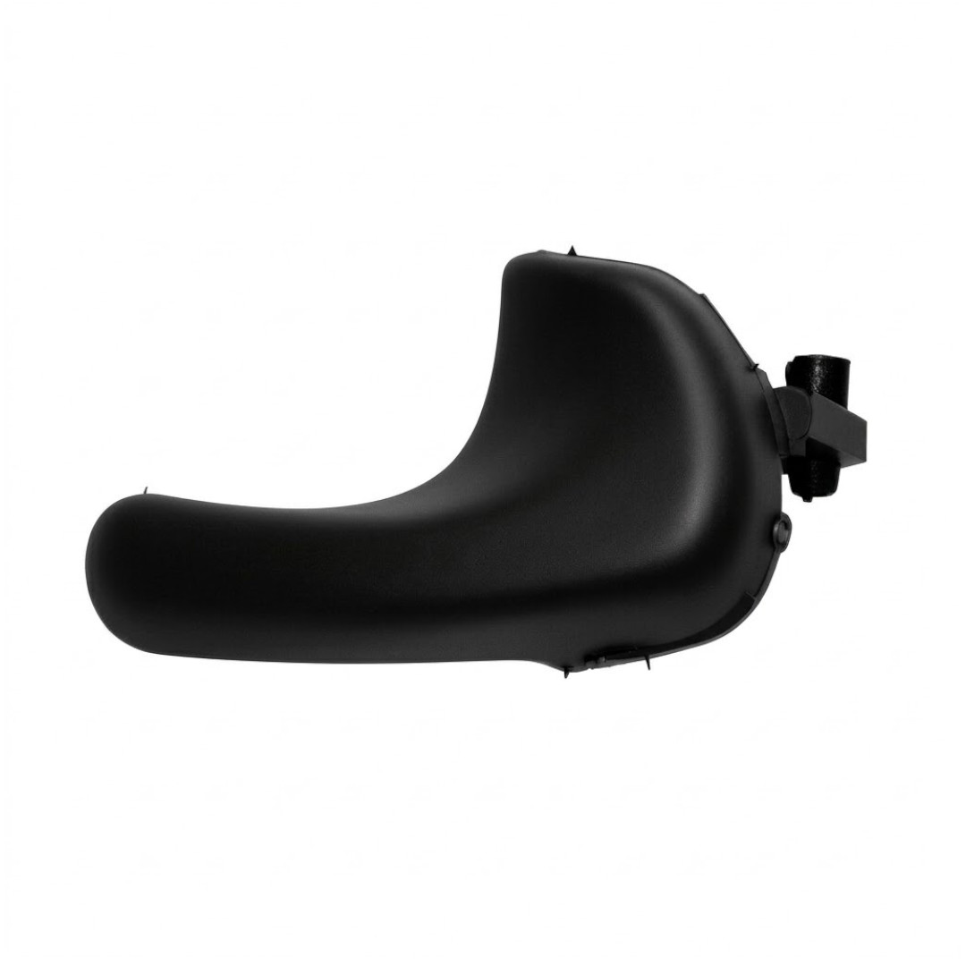 MANIJA INT. GOL AB9 97/06 PLASTICA NEGRA IZQ.