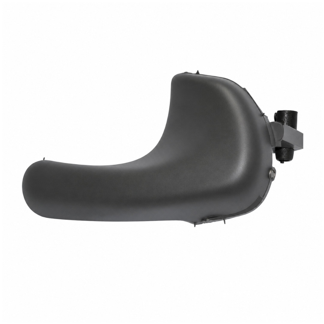 MANIJA INT. GOL AB9 95/06 PLASTICA GRIS IZQ.