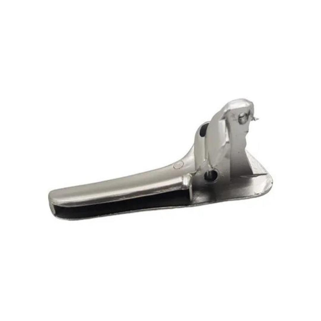 MANIJA INT. SURAN 18/-> PLASTICA GRIS S/BASE DER.