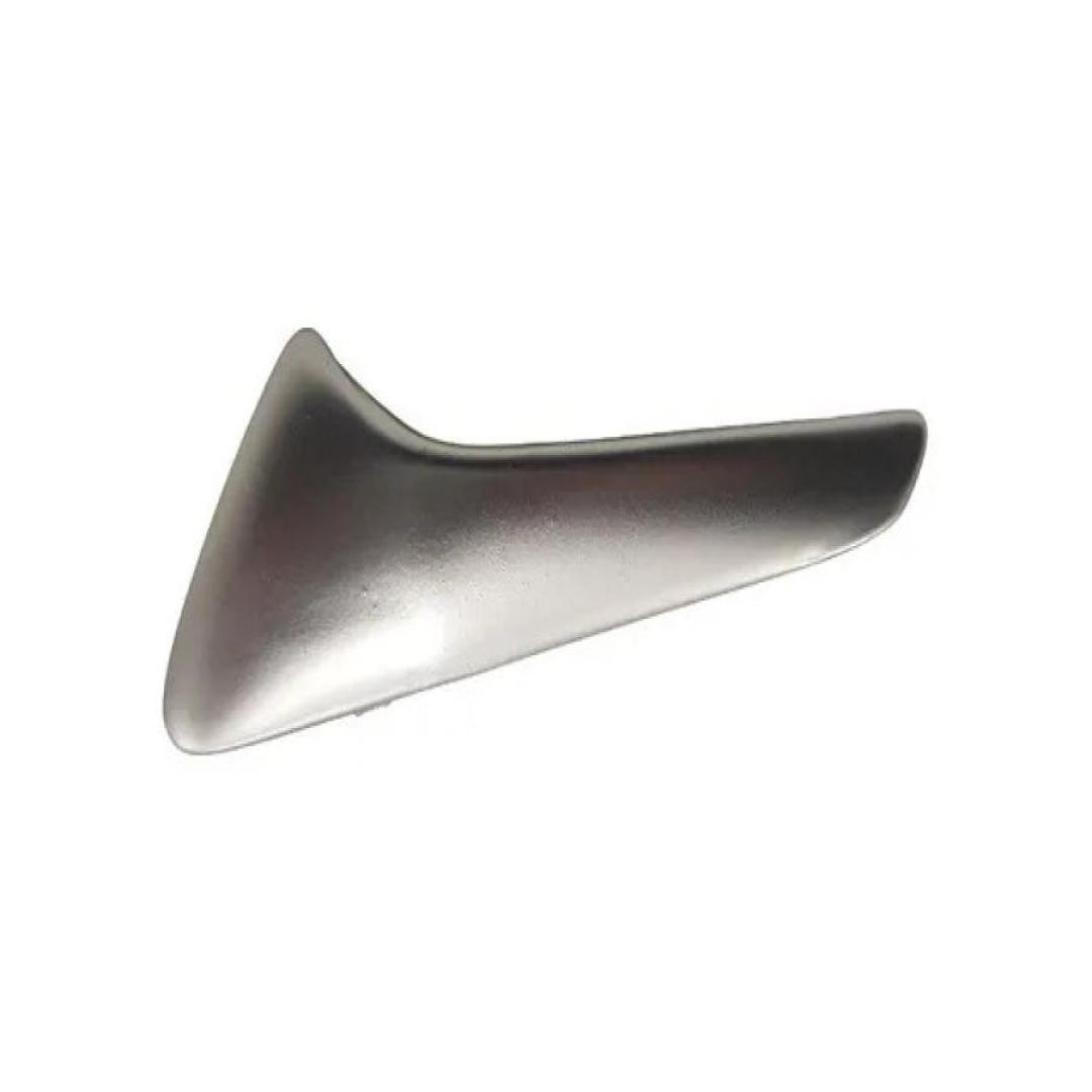 MANIJA INT. SURAN 18/-> PLASTICA GRIS S/BASE IZQ.