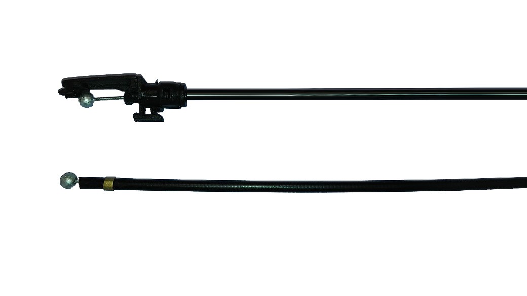 CABLE APERTURA CAPOT SURAN 15/..  S/MANIJA LARGO: 1730mm