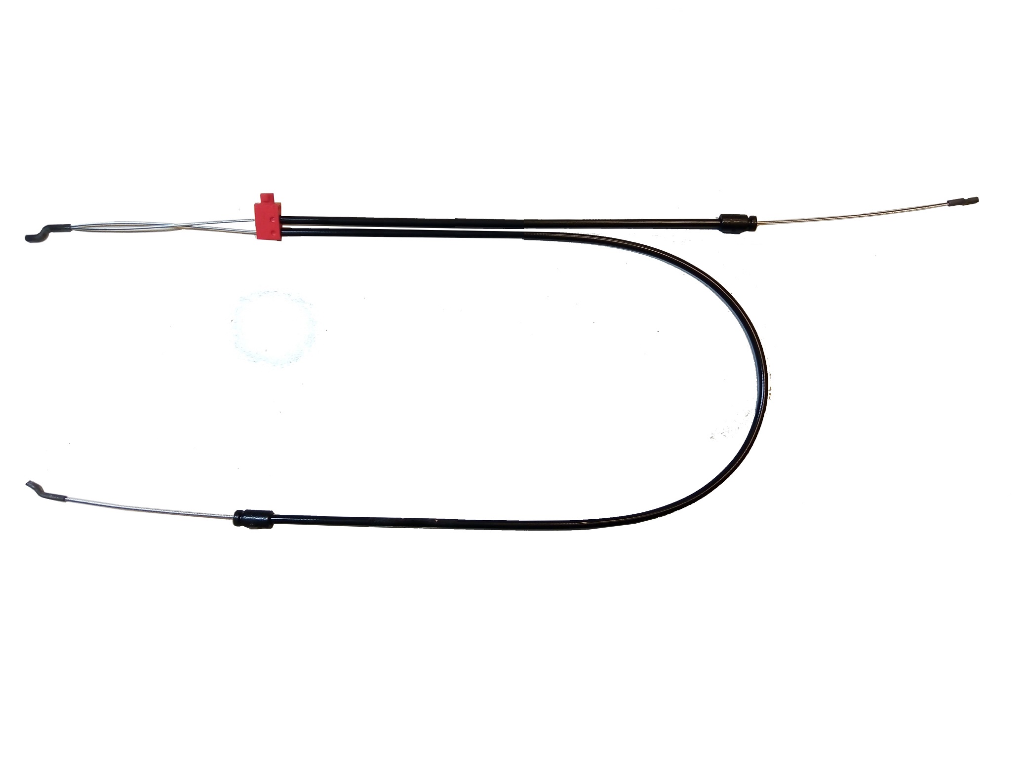 CABLE DESTRABASIENTO FOX LARGO: 925mm