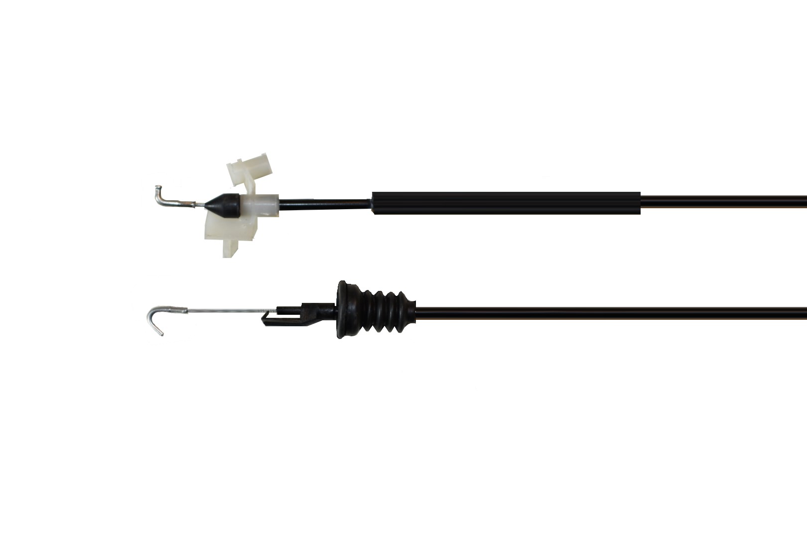 CABLE APERTURA TRAS. IZQ. GOLF  00/14 LARGO: 520mm