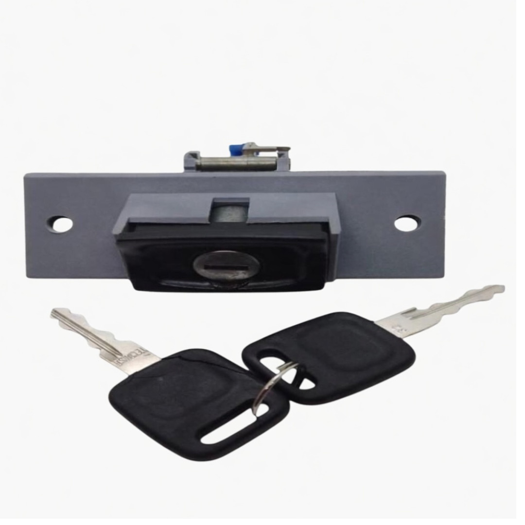 CILINDRO BAUL POINTER MANUAL COMP.