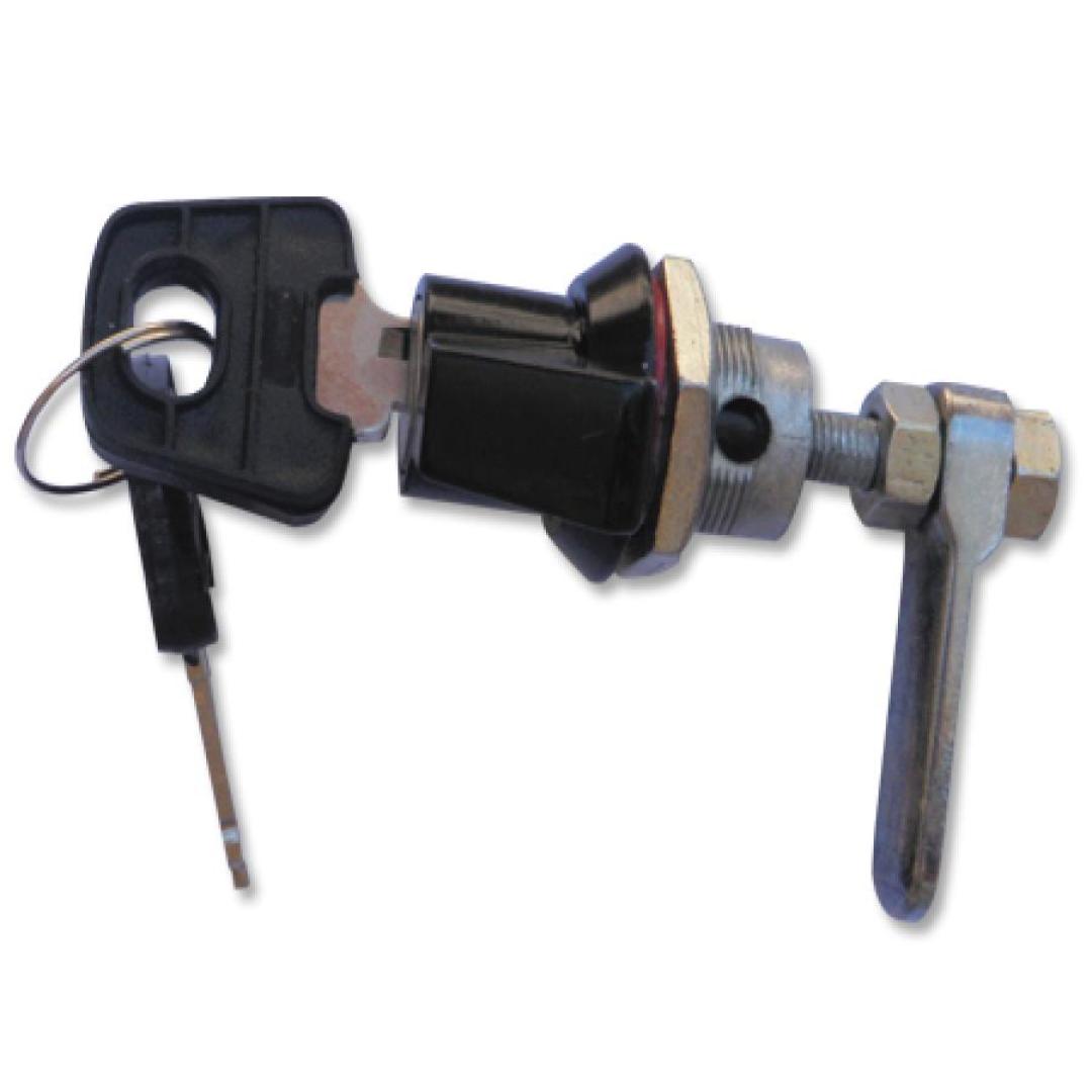 CILINDRO GUANTERA UNIVERSAL C/LLAVE Y MANIJA