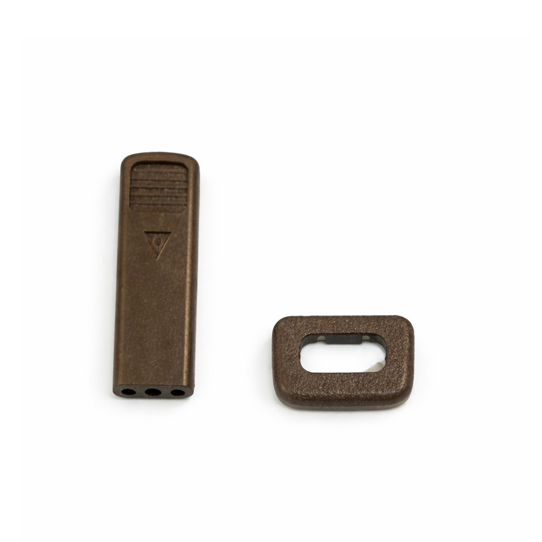 PERILLA SEGURO ISUZU GRIS