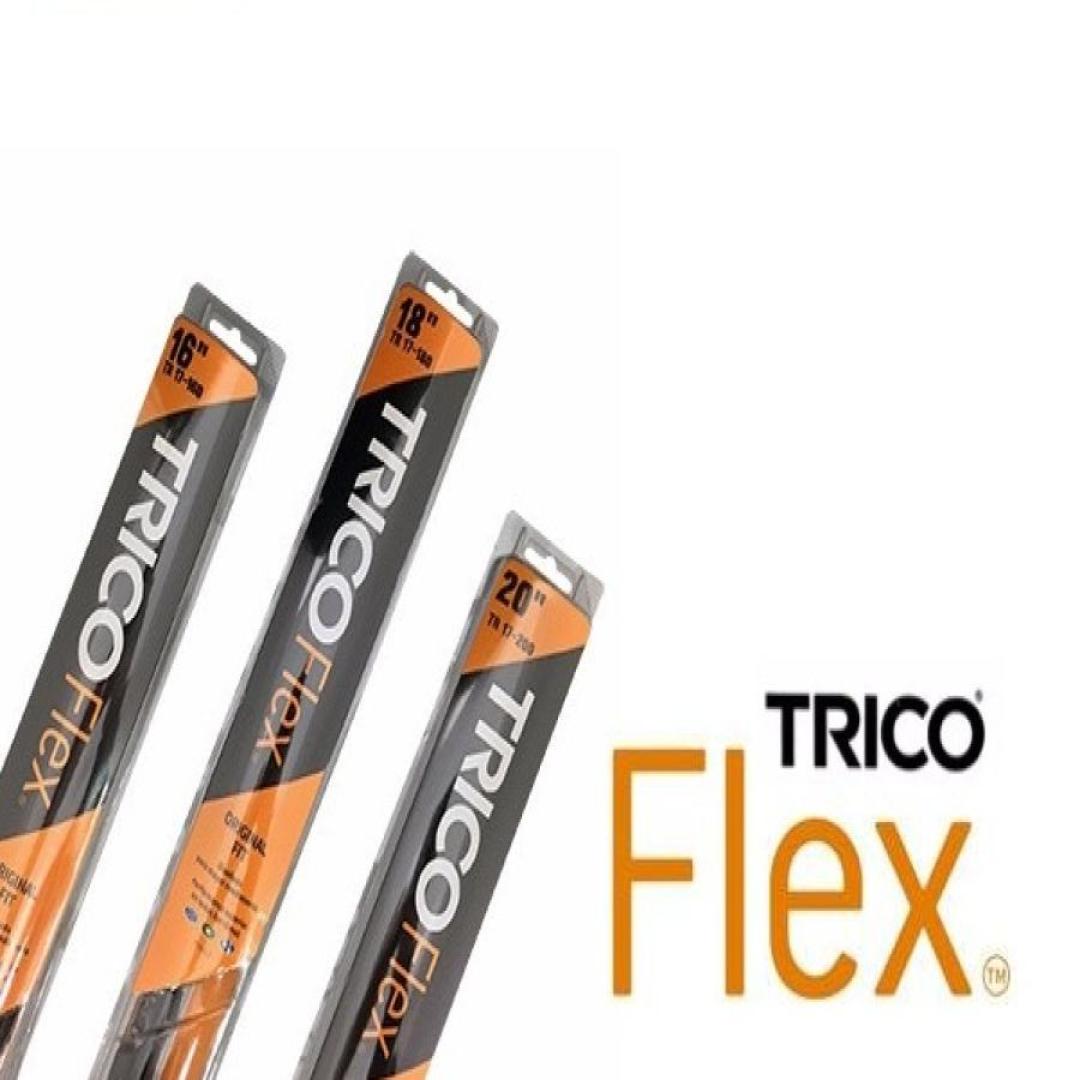 ESCOBILLA FLEX VECTRA 07/... (LP) 18 ORIG. (17-180)