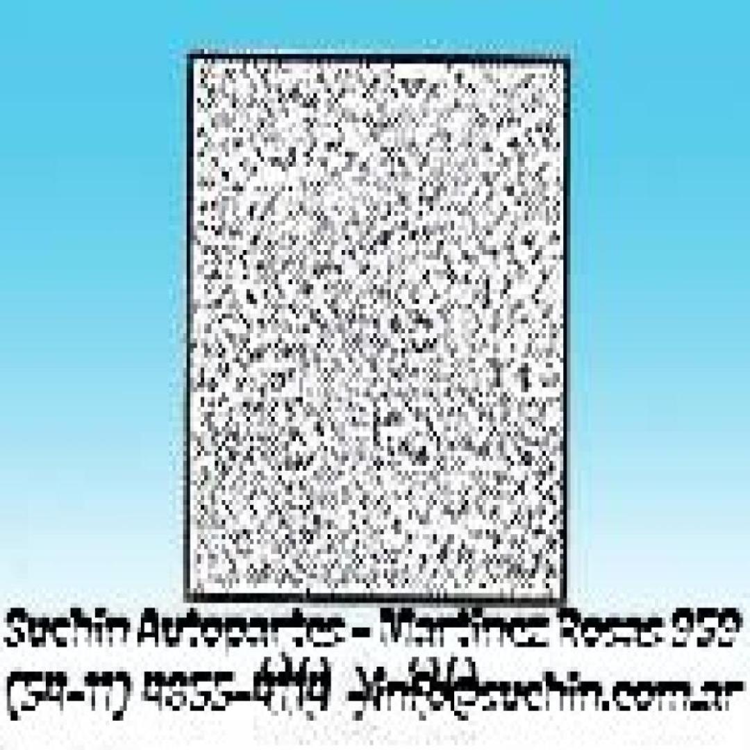 BURLETE ESPONJA 20 X 20 UNIVERSAL