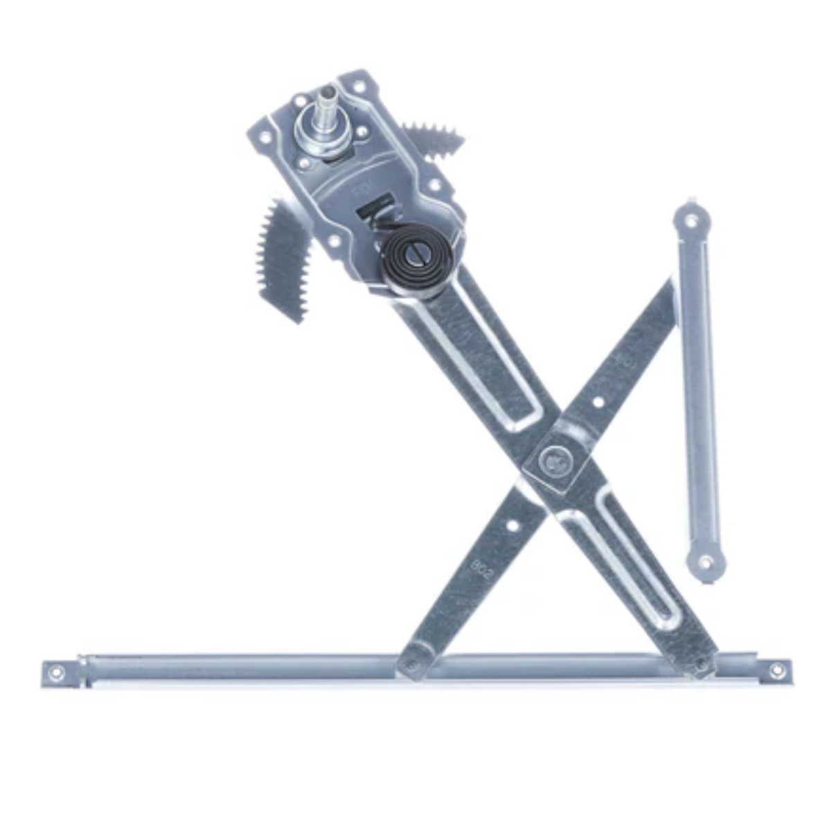 ALZACRISTAL HILUX 05/15 C/SIMPLE MANUAL DER.