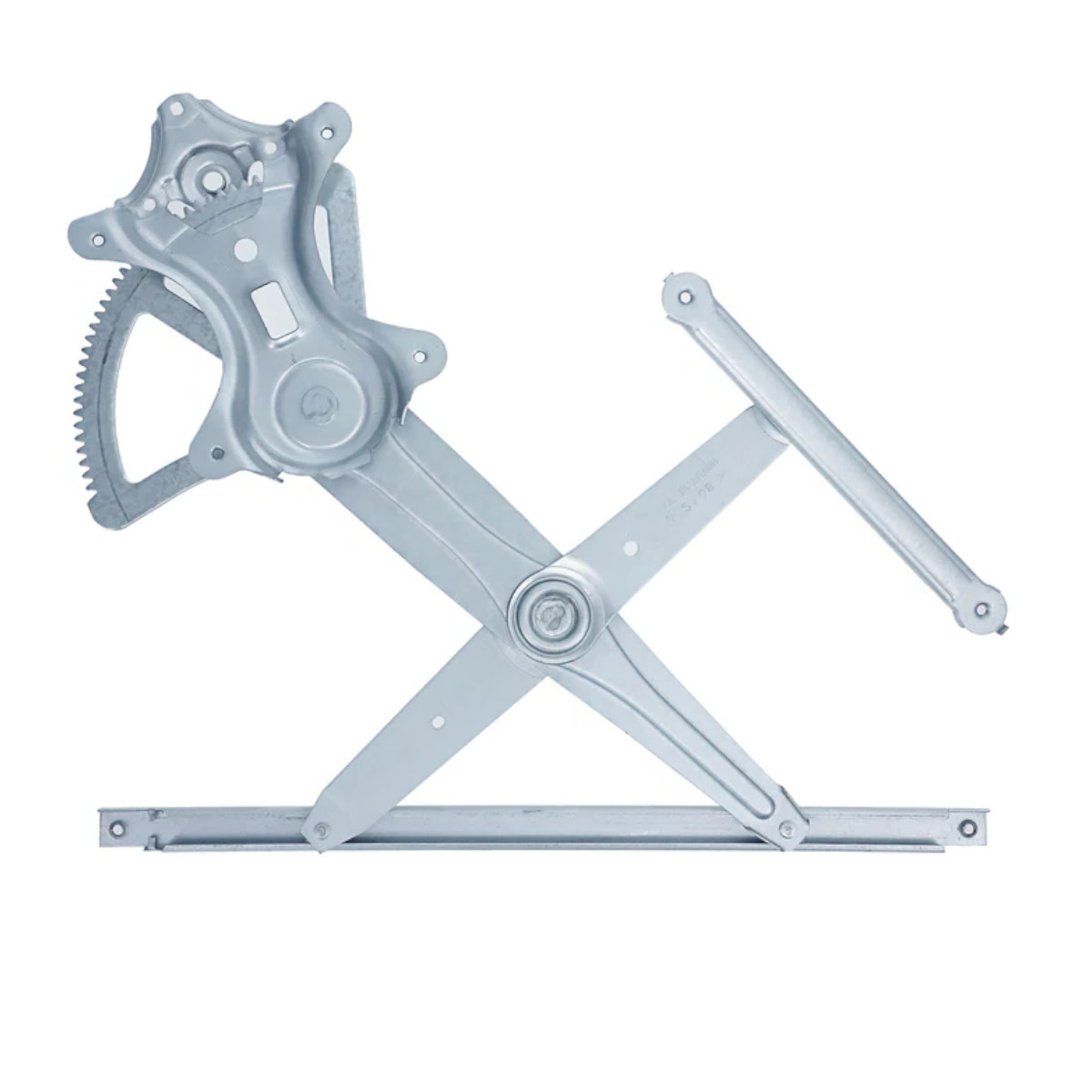 ALZACRISTAL HILUX 05/22 C/SIMPLE P/MOTOR IZQ.