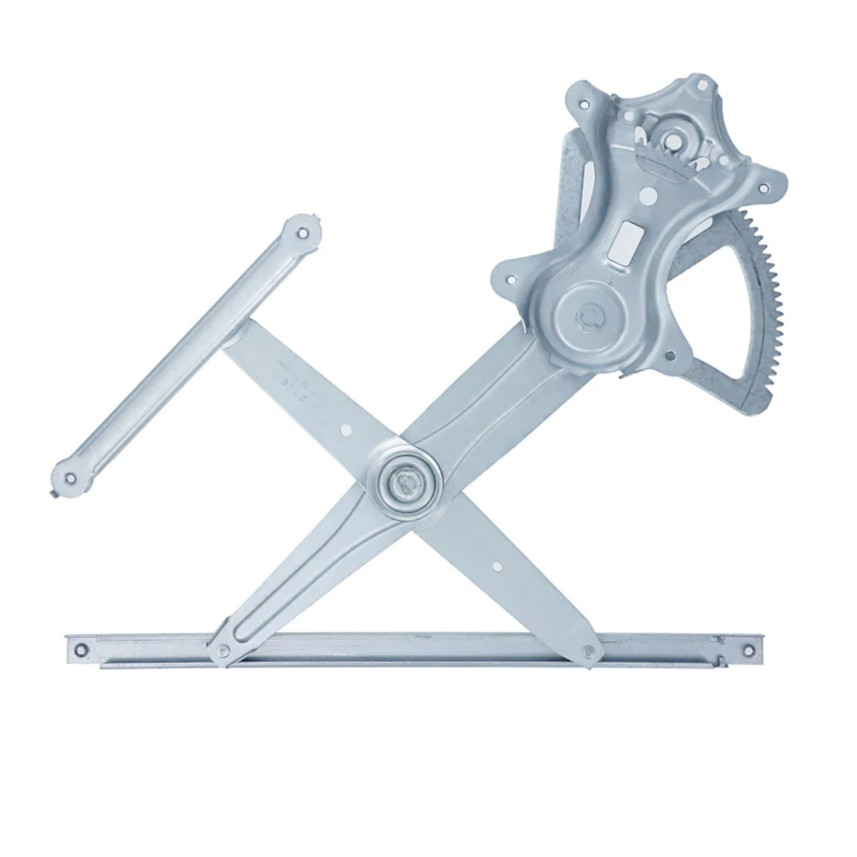 ALZACRISTAL HILUX 05/15 C/SIMPLE P/MOTOR DER.