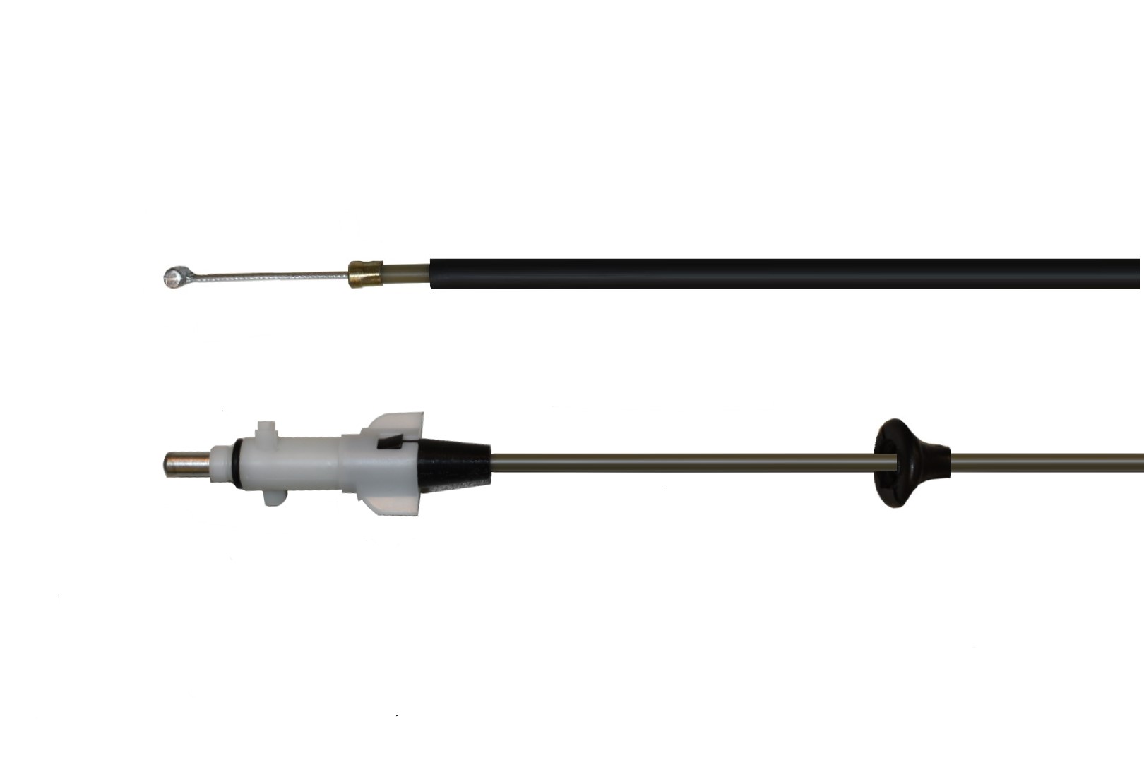 CABLE APERTURA TAPA TANQUE HILUX 05/15 CABINA DOBLE 3445mm
