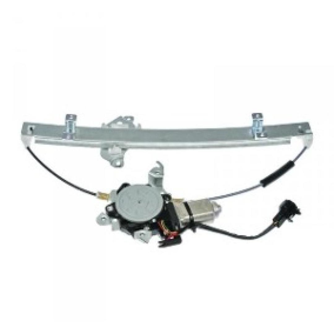 ALZACRISTAL TIIDA 07/22 C/MOTOR C/SENSOR DEL. IZQ.
