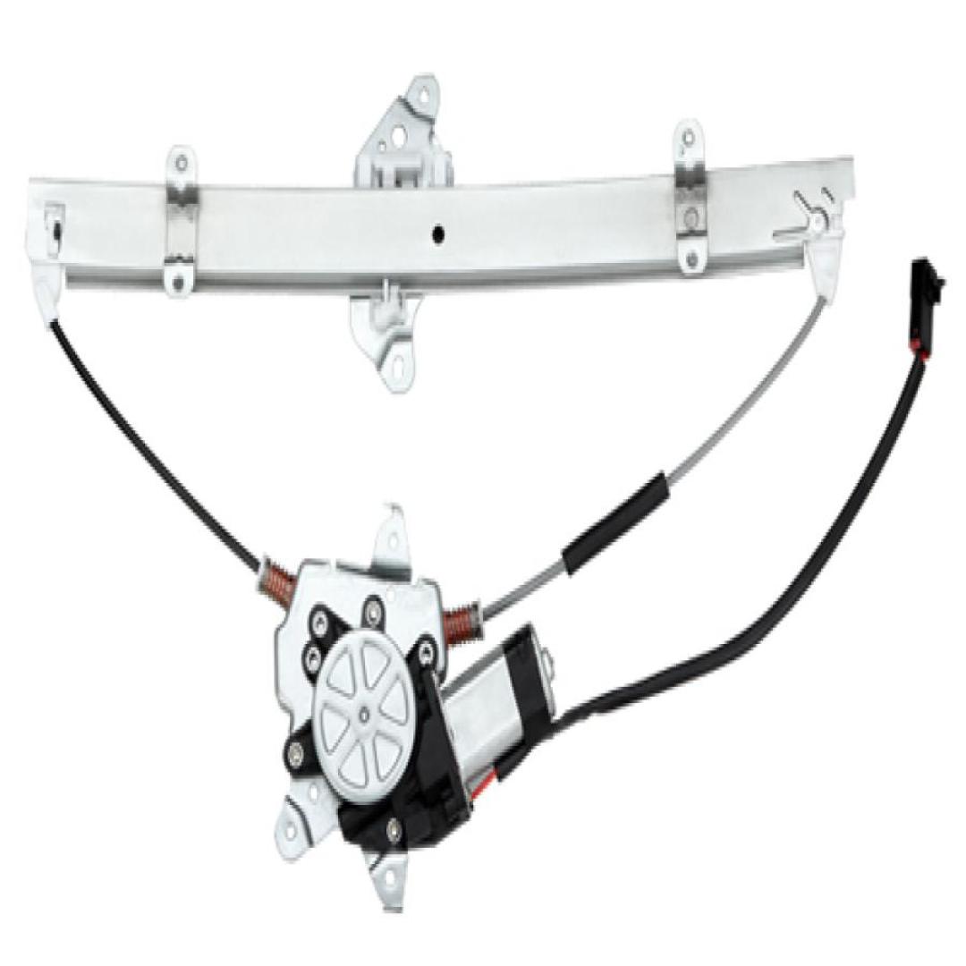 ALZACRISTAL TIIDA C/MOTOR S/SENSOR DEL. IZQ.